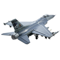 Avion FMS 146PGY 64mm F-16 Thunder Falcon sous licence, EDF en mousse EPO, 6 canaux, PNP