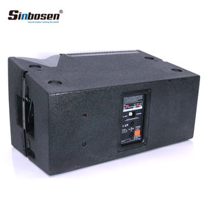 Sinbosen 8 Ohms NEO Speaker V932 <strong>Sistema</strong> De Sonido 2 Way Full Range <strong>Line</strong> <strong>Array</strong> Speakers 12" Neodymium Subwoofer DJ Speaker - Product Image 2