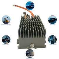 Convertisseur abaisseur DC 1200W 48-700V vers 12V étanche IP67 pour remplacement/réparation