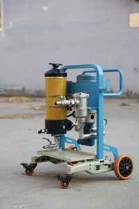 Macchina per il Riciclaggio dell'Olio Industriale con Distillazione Sottovuoto per Raffinazione di <span class=keywords><strong>Petrolio</strong></span> Greggio e Prodotti Petroliferi - Product Image 4