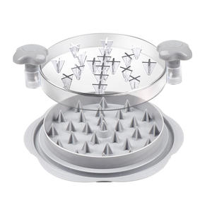 Trituradora de pollo de plástico Transfronteriza Popular para artefacto de suplemento alimenticio de Amazon para pechuga de pollo y trituración de carne - Product Image 2