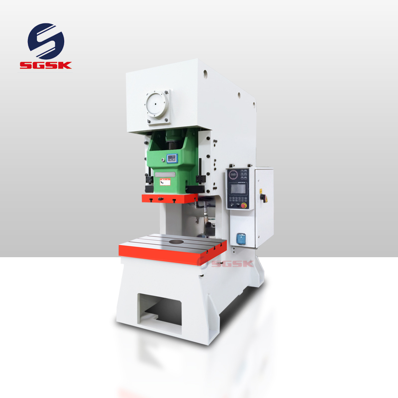 JH21-45 пневматическая силовая пресс машина 45 тонн перфоратор машина пневматическая штамповочная машина