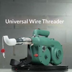 Enhebrador Eléctrico Automático Davi Ventilation-Powered: Una Herramienta Genial <span class=keywords><strong>para</strong></span> Guiar Cables Fácilmente - Product Image 3