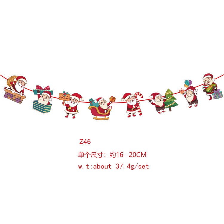 Z-46 (regalo che fa Babbo Natale)