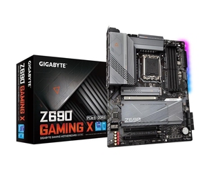 Carte mère <span class=keywords><strong>Gigabyte</strong></span> <span class=keywords><strong>Z690</strong></span> <span class=keywords><strong>GAMING</strong></span> <span class=keywords><strong>X</strong></span> DDR5 LGA 1700 ATX - Product Image 5