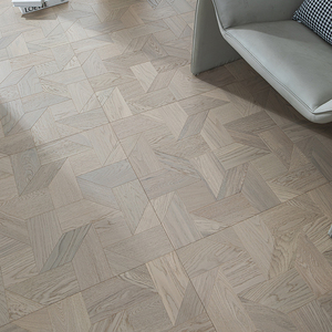 Parquet de Madera Multicapa de Olmo con Borde en Relieve, Ecológico y Duradero, Grado ABCD, 15mm 18mm 16mm, para Hoteles de Lujo - Product Image 2