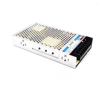 Alimentation à découpage encastrée MORNSUN LMF200-23B24 200W 24V 8.4A avec PFC actif