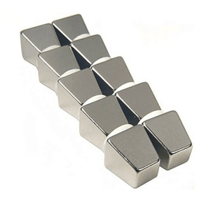 China <span class=keywords><strong>Neo</strong></span> raras imán de neodimio Zen trapezoidal imanes para ascensor motores - Product Image 1