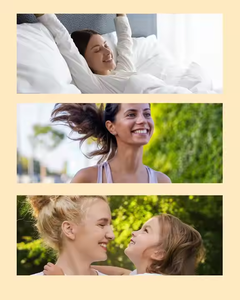 Patch multivitaminé MQ, 30 jours d'approvisionnement, avec 18 nutriments essentiels, soulagement du stress - Product Image 6