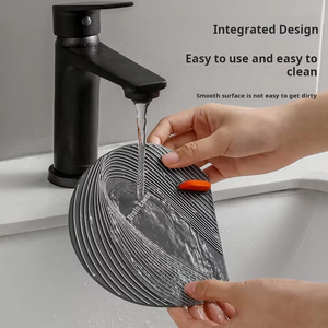 Gran oferta, plástico creativo, ecológico, Apto para lavavajillas, cubiertas de drenaje de suelo, manija de cinturón para baño, ducha, cocina, piscina - Product Image 6