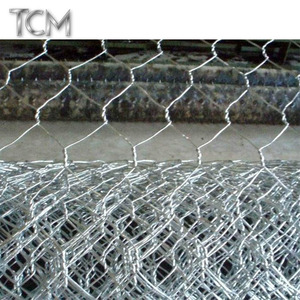 Grillage en acier <span class=keywords><strong>hexagonal</strong></span> robuste pour mur de soutènement et protection des pentes - Product Image 2