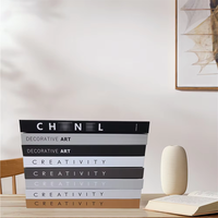 Kaigeng componentes electrónicos Spot inventario canal decorativo libro Nook miniatura Kit para estantería insertar Decoración