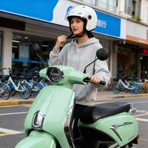 Nouveau modèle 2026 : Moto électrique urbaine de <span class=keywords><strong>loisir</strong></span> à moteur intelligent haute puissance et grande vitesse, populaire auprès des jeunes adultes (usage adulte) - Product Image 6