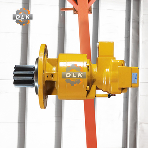 לנצח חפר חלקים sy80c נדנדה הידראולי נדנדה מנוע sy80c נדנדה התקן עבור sany - Product Image 6