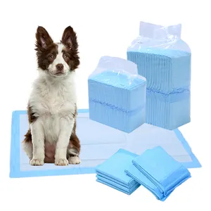 Light Best Selling Pet Training Pads Disposable Good Abrasion Pet Pee Pads