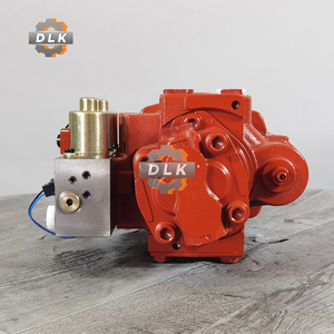 Pompe à engrenages hydraulique PSVD2-21E PSVD2-21 PSVD2-27E PSVD2-17E PSVD2-21E-11 PSVD2-19 PSVD2 - Pompe hydraulique complète - Product Image 3