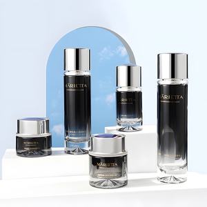 Ensemble de soins de la peau blanchissants HYMEY'S OEM Marque privée Truffe blanche Huile de levure Essence Eau Vitamine C Rajeunissement et contrô<span class=keywords><strong>le</strong></span> - Product Image 5