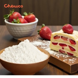 ผงคัสตาร์ดเชว์โก 10 กก. อายุการเก็บรักษา 1 ปี ได้รับการรับรองมาตรฐาน HACCP - Product Image 1