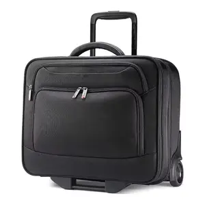 Wholesale OEM Waterproof Women Men Trolley Bag Rolling Bag Trolley Travel Luggage Bag