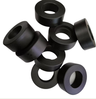 Productos Personalizados de Nylon y Plástico HDPE PP POM PEEK: Tubo, Espaciador, Eje, Buje, Guía, Anillo y Arandela de Alta Calidad