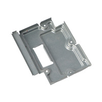 Usinage CNC personnalisé de bonne qualité pièces en acier inoxydable fabrication de métal accessoires de tôle