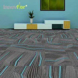 Factory Wholesale Cheap Price Plain Pattern Commercial Floor Carpet Tile  Fireproof Office Commercial PVC Backing Carpet Tiles Tufted Nylon Flooring  Carpet Tiles - China Carpet Tile and Office Carpet price