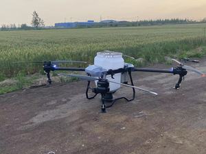 Dron de Protección de Plantas Agrícolas, Dron de Pulverización con Control Remoto <span class=keywords><strong>para</strong></span> Cultivos, Fumigación Agrícola - Product Image 4