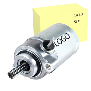 มอเตอร์สตาร์<span class=keywords><strong>ท</strong></span>มอเตอร์ไซค์คุณภาพ<span class=keywords><strong>ส</strong></span>ูง MIO 115 I FINO 115-I NEW N-MAX GPD150 16-18 MIO-J MIO115 FZ16 NOZZA - Product Image 5