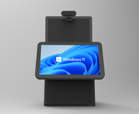 Fabricant OEM ODM, terminal de point de vente tout-en-un, écran tactile 15,6/21,5 pouces, système de caisse enregistreuse Windows 11, Wi-Fi 6, processeur Intel