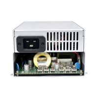 Modul Catu Daya AC-DC Tunggal OEM 12V 2800W Kontrol I2C Efisiensi Tinggi 93% Rak Server Stasiun Basis Telekomunikasi Industri