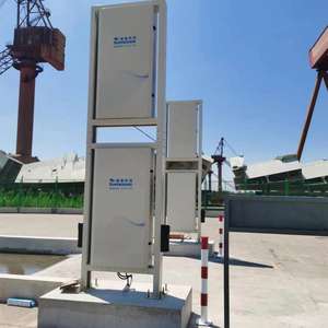 Werkseitiger Preis Kanal typ Fahrzeugs trah lungs überwachungs gerät Fahrzeug zugangs strahlungs detektor - Product Image 6