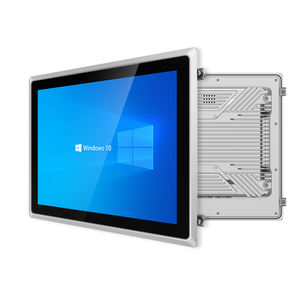 VALANO 低成本嵌入式工业电脑 无风扇纳米迷你触摸屏 带电容式面板 VGA 4GB - Product Image 1