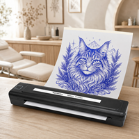 Imprimante thermique sans fil Xprinter K82 2026, nouvelle arrivée, format A4, pour artistes professionnels