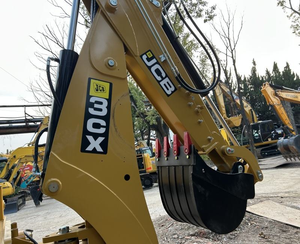 รถตักแบคโฮ JCB 3CX มือสอง รุ่นปี 2023 น้ำหนักใช้งาน 5 ตัน มอเตอร์ PLC เกียร์ แบริ่ง ปั๊ม ประสิทธิภาพความเสถียร จัดส่งรวดเร็ว - Product Image 6