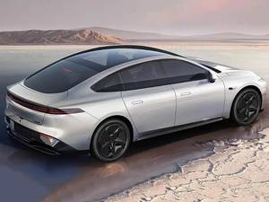 Série de berlines électriques Dongfeng Epai 2026, direction réactive, accélération puissante, charge rapide, confort spacieux pour usage familial - Product Image 2