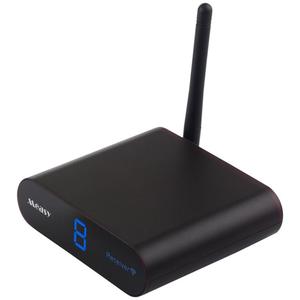 Transmetteur et récepteur Audio-vidéo sans fil, 5.8GHz, AV550, vente en gros, 500m, original - Product Image 1