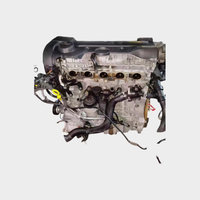 Bloc moteur complet d'origine d'occasion B5254T2 2.5L 5 cylindres en ligne OE 36050980 pour Volvo XC90 S60 S80, moteur essence turbo