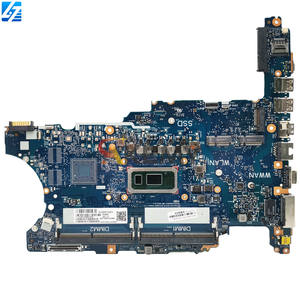 Pour HP ProBook 640 G5 6050A3028601 Ordinateur Portable Carte Mère L58709-<span class=keywords><strong>601</strong></span> L58710-<span class=keywords><strong>601</strong></span> Avec I5 I7 8th CPU UMA DDR4 Testé OK - Product Image 1