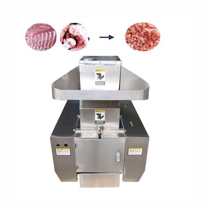 Molino de Carne de Alto Rendimiento Personalizado que Tritura Huesos, Molino de Huesos de Animales con Excelente Precio - Product Image 1