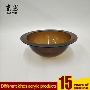 Tùy chỉnh hiện đại thân thiện với môi Dog Cat nhà với rõ ràng grey cho <span class=keywords><strong>plexiglass</strong></span> Dome Acrylic PEEK hàng rào và túi để sử dụng trong nhà - Product Image 6