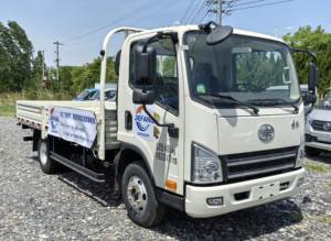 Camions 4x2 très demandés. Les véhicules 4x2 de fabrication chinoise sont populaires sur le marché actuel - Product Image 2