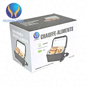 Utility Lithium Ion Batteries Portable Stations Hummer Power Bank Jump Starter & Car Food Warmer For Reliable Supplier