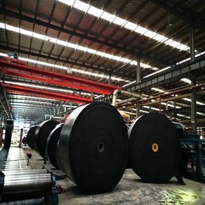 Yüksek sıcaklık isıya dayanıklı kauçuk konveyör bant temperli cam zincirli konveyör sistemleri türleri - Product Image 3