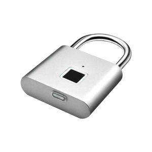 भारी शुल्क जिम 4 अंक कोड संयोजन पैडलॉक कम कीमत वाले डिजिटल पैड लॉक - Product Image 1