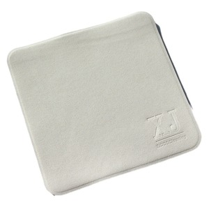 Chiffon de nettoyage et de polissage en microfibre double couche pour écran d'ordinateur, en suède polaire, pour nettoyer les objectifs et les montres - Product Image 5