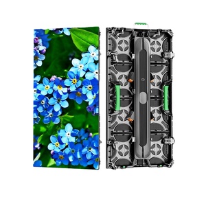 Biểu tượng tùy chỉnh cao làm mới p2.6 p2.9 p3.91 p1.95 trong nhà <span class=keywords><strong>LED</strong></span> Tường Bảng điều chỉnh cho thuê màn hình cho thuê Màn hình <span class=keywords><strong>LED</strong></span> trong nhà ngoài trời - Product Image 4