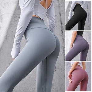 ชุดโยคะวัสดุผสมหลากหลายสไตล์จากแบรนด์ YYyt WwwB - Product Image 4