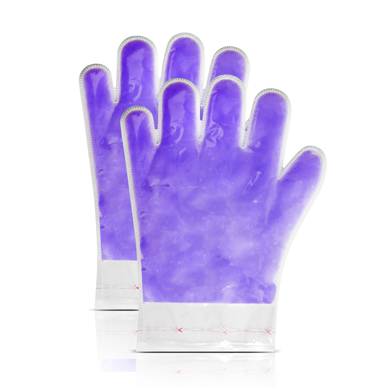 Lavender Paraffin Wax Hand Mask