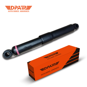 Ammortizzatore Posteriore Sinistro e Destro per <span class=keywords><strong>Toyota</strong></span> <span class=keywords><strong>Hilux</strong></span> Kun25 Pickup, Sospensione Rinforzata, Marca DPATP, Codice 4853109550 - Product Image 1