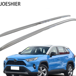 JOESHIER ขายส่งแร็คหลังคาสำหรับรถยนต์ 4x4 สำหรับ Toyota RAV4 ปี 2019-2025 พร้อมราวข้างและราวหลังคา ทำจากอลูมิเนียมอัลลอย - Product Image 3